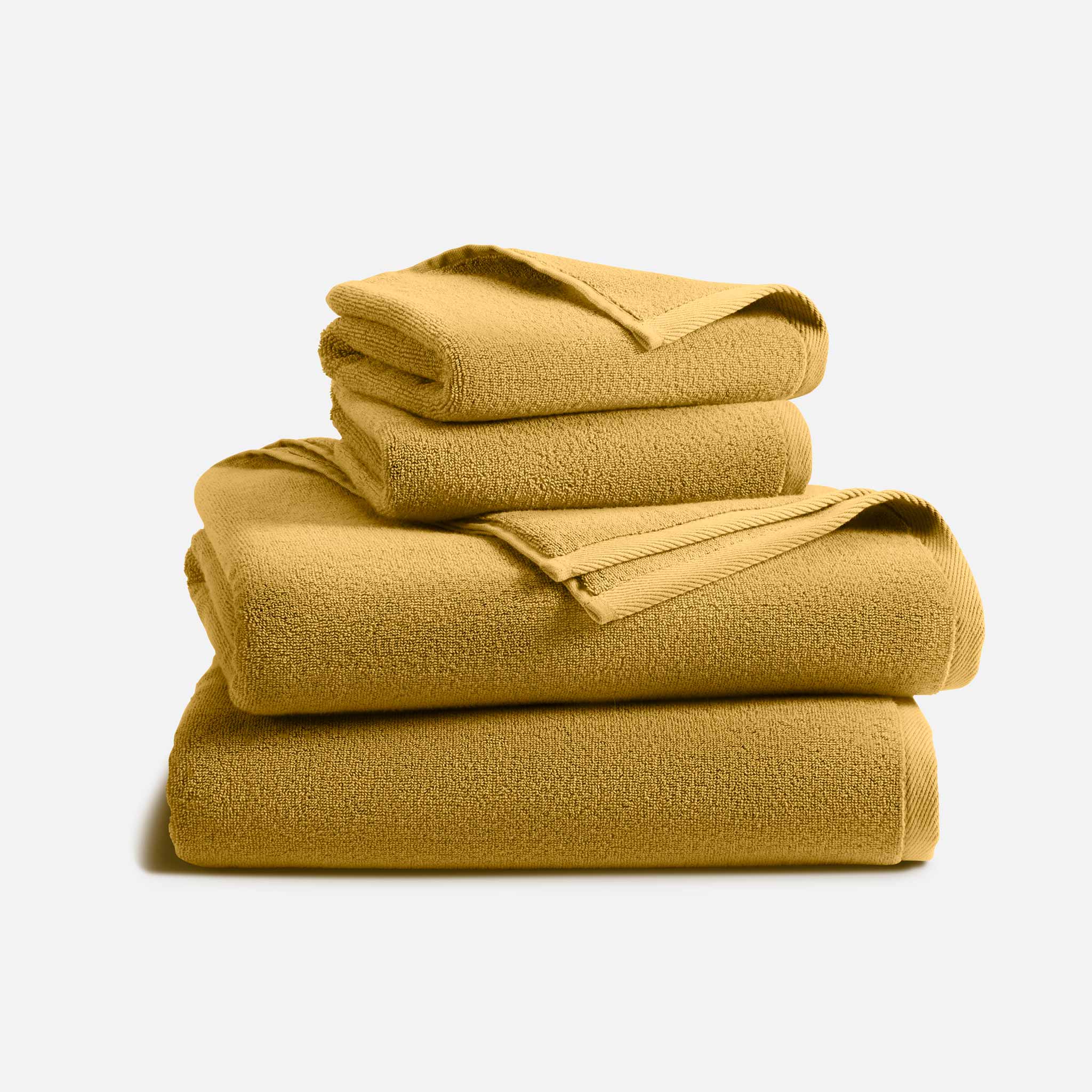 Plush Turkish Cotton Bath Sheet Bundle