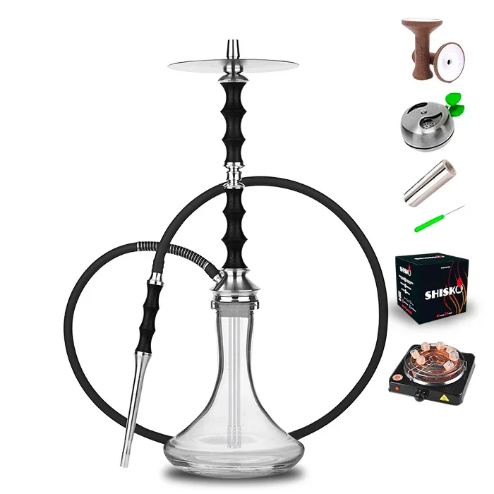 Japona Sensei Hookah - Black