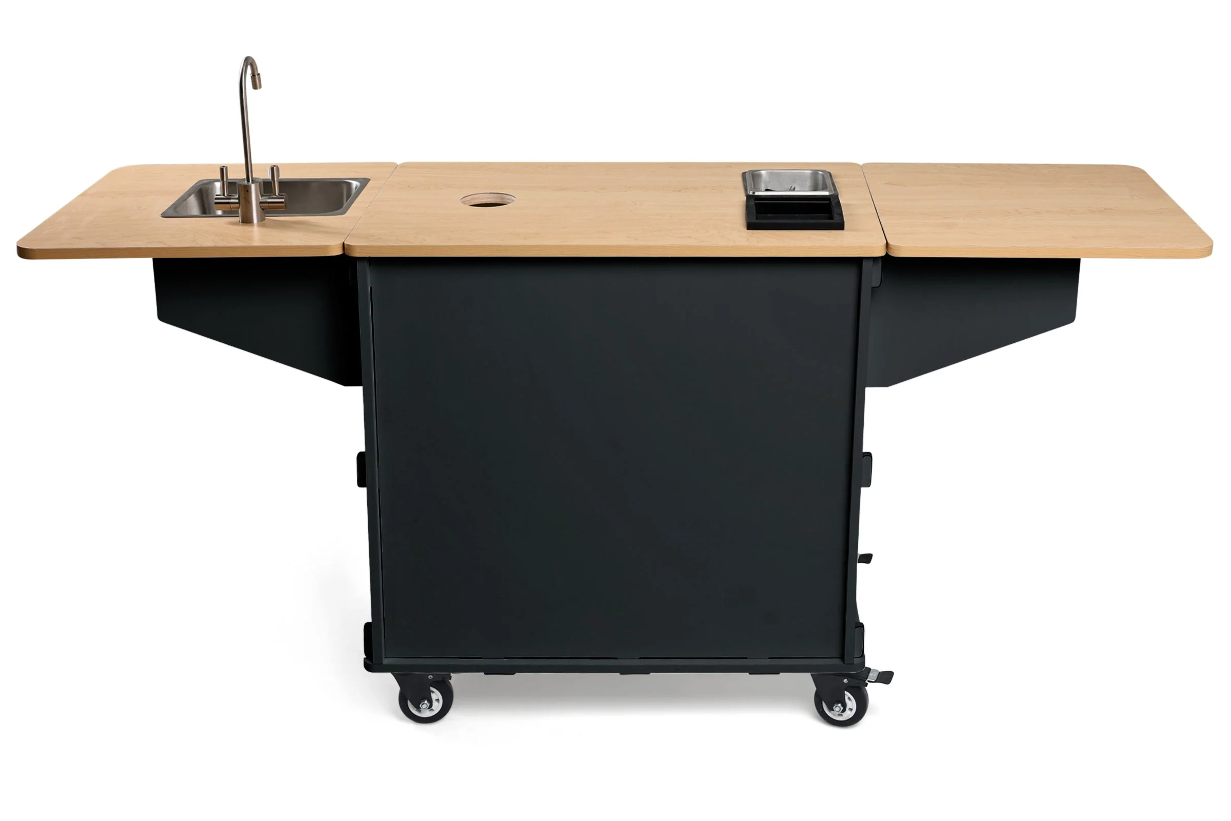 Klassy Karts Turn-Key Mobile Coffee Cart