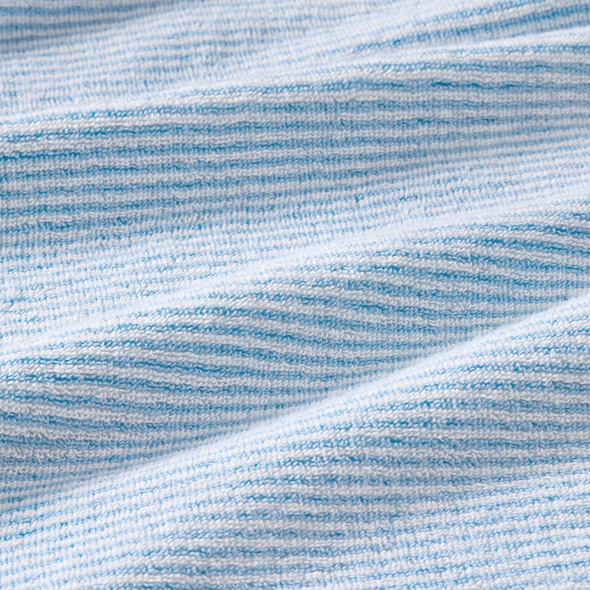 Plush Turkish Cotton Bath Towel Bundle