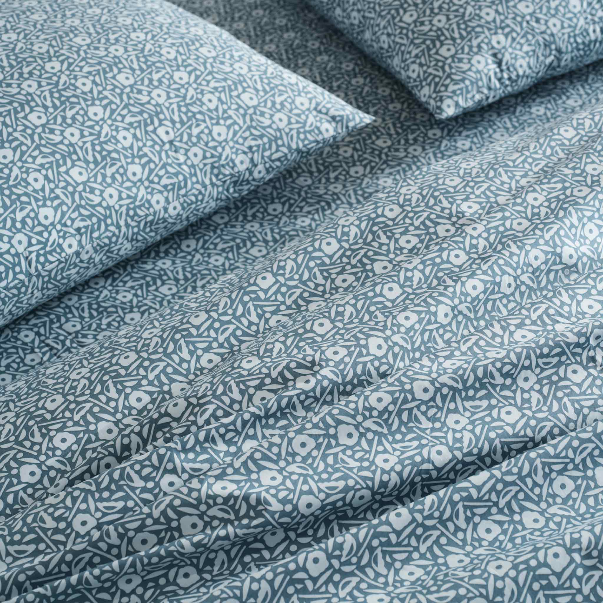 Classic Percale Duvet Cover