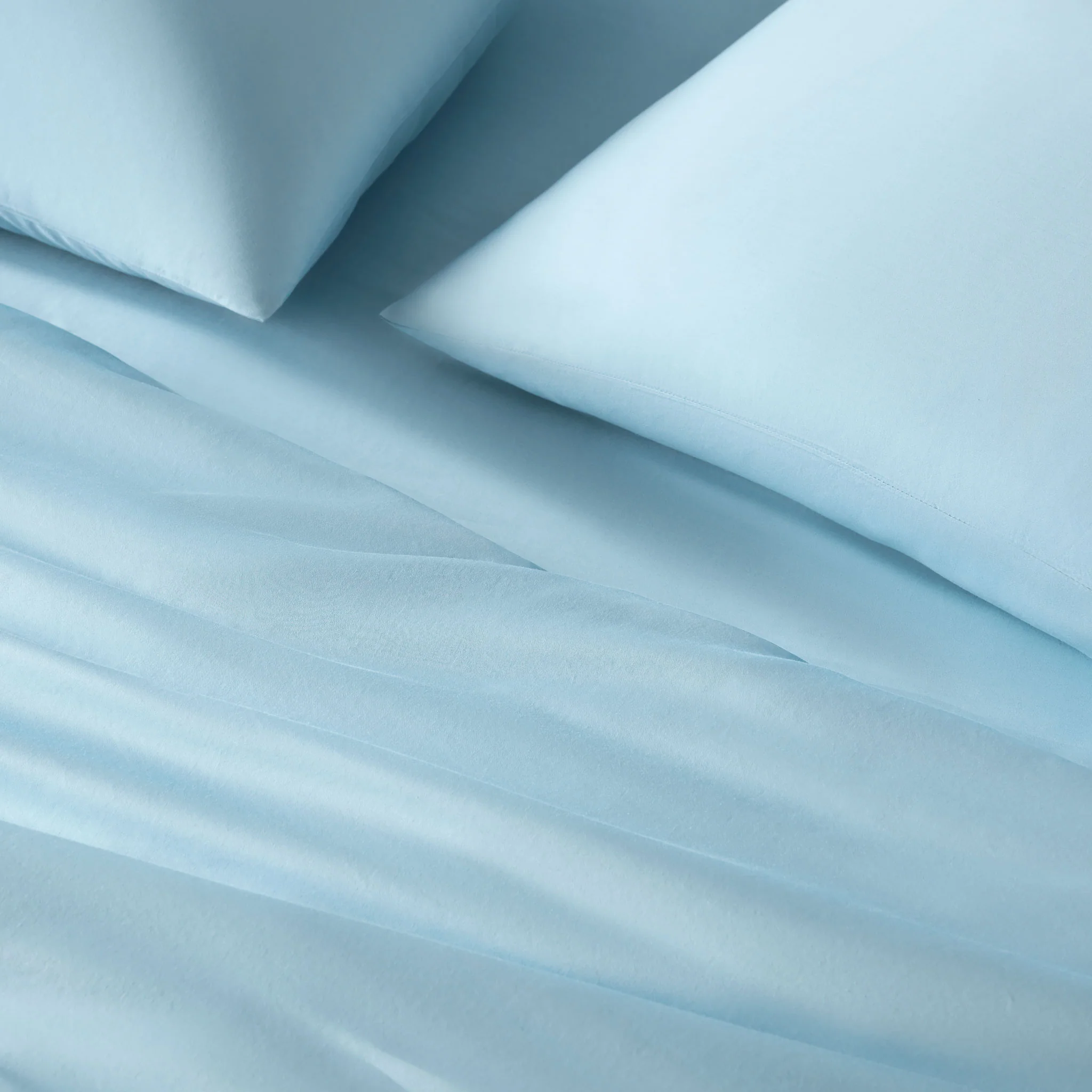 Luxe Sateen Duvet Set