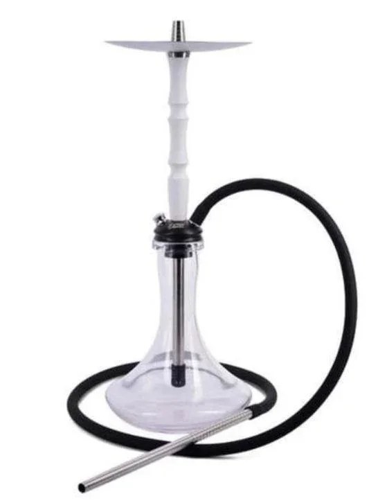 DSH Eco Shisha Set - White