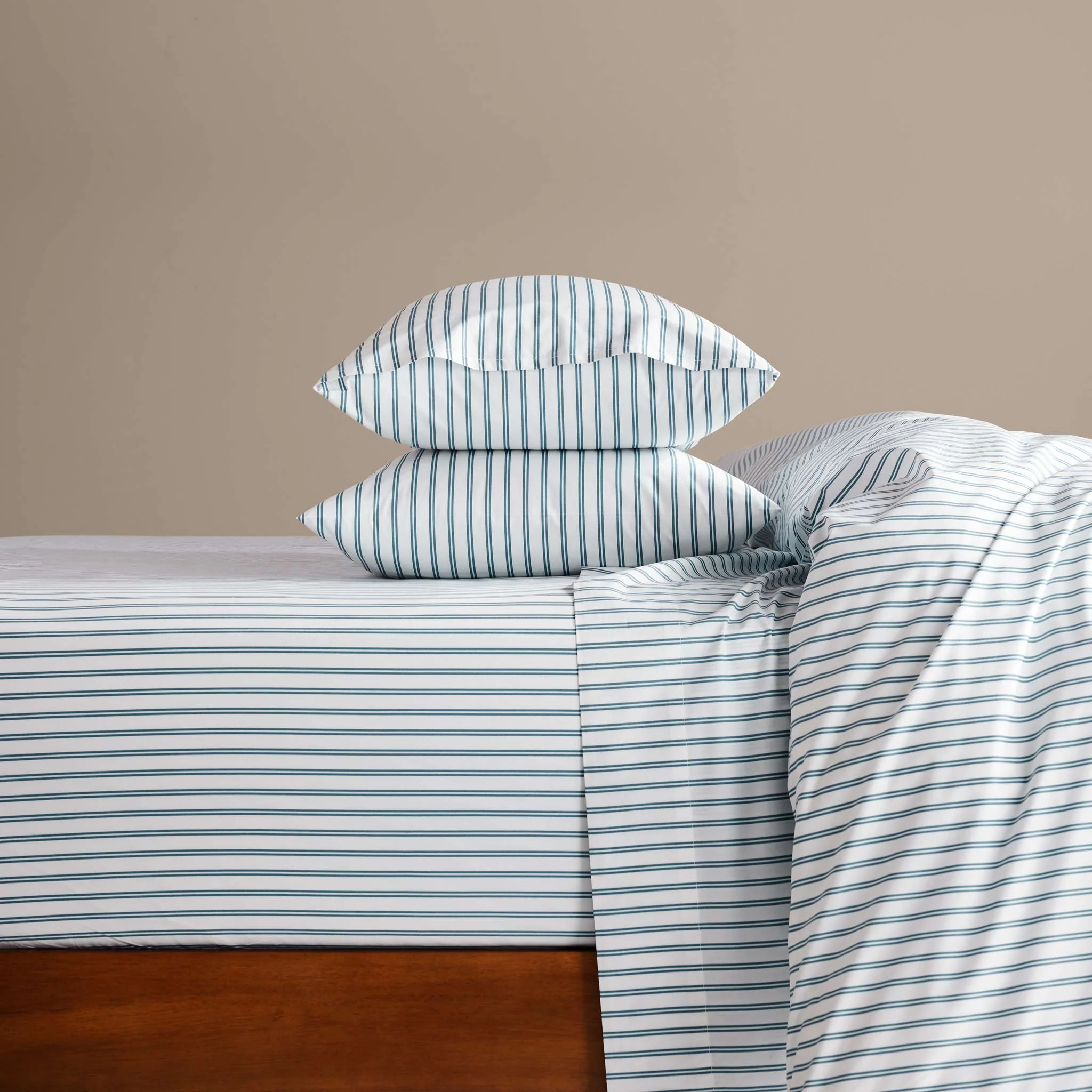 Test Classic Percale Duvet Cover