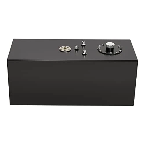 Garvee 19 Gal Coated Alum Fuel Cell & Sender for Drift/Strip