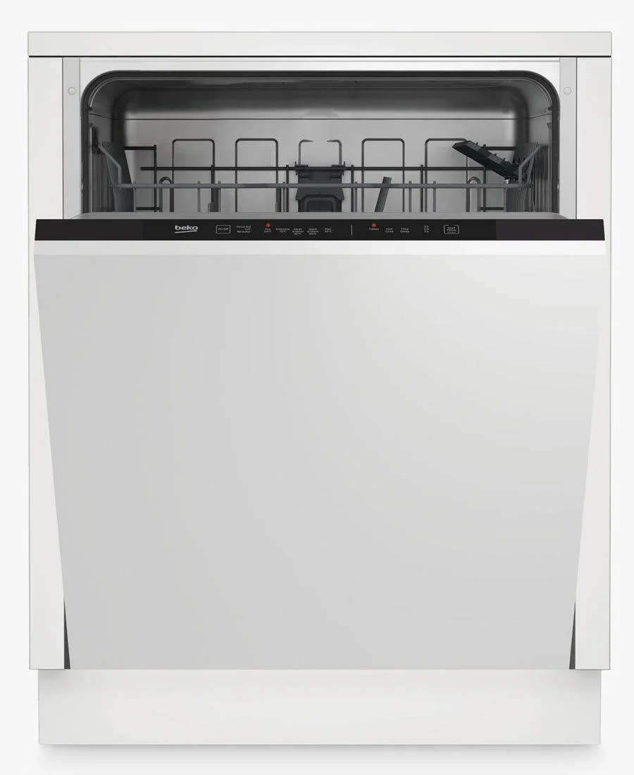 Beko 13 Place Integrated Dishwasher | DIN15320