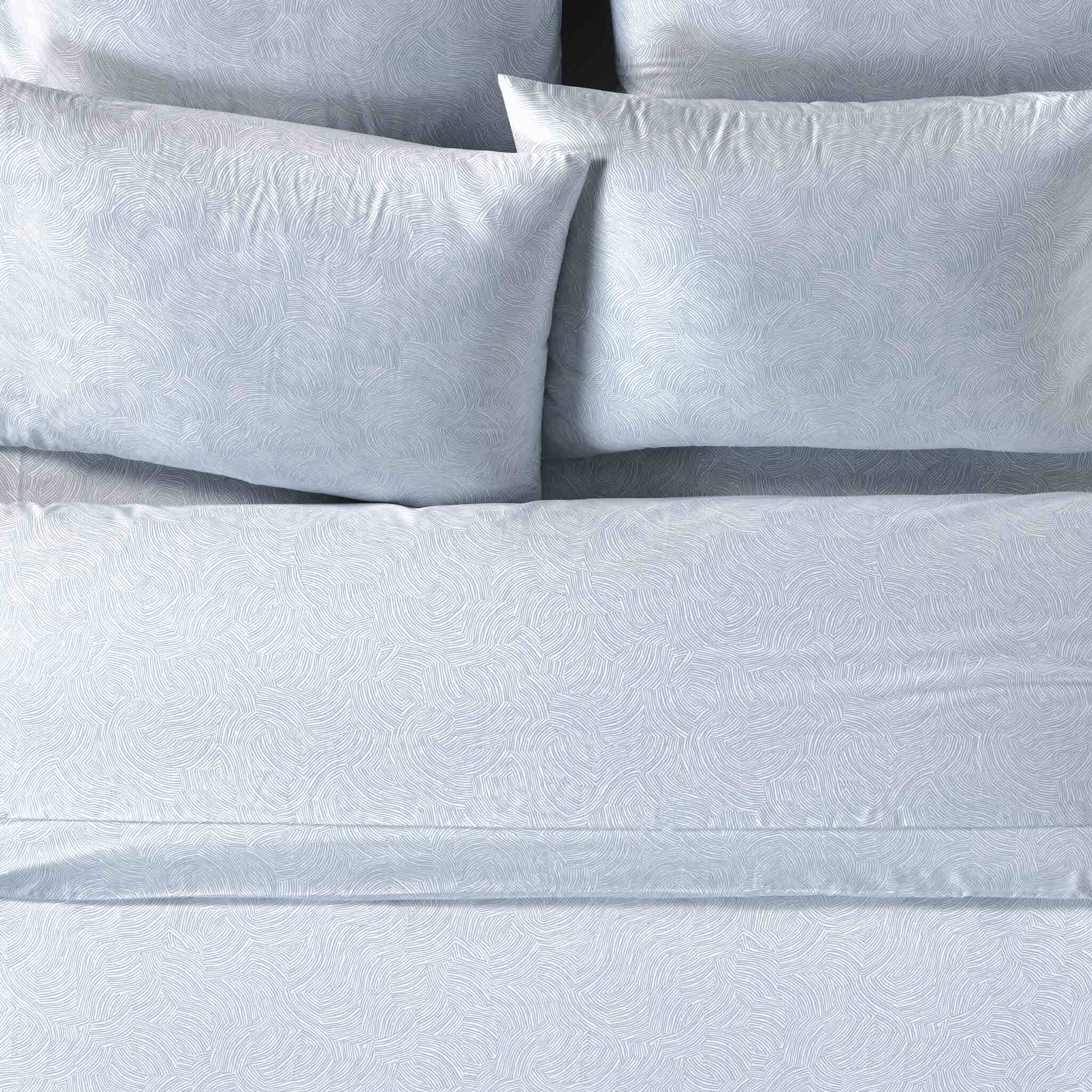 Luxe Sateen Duvet Set
