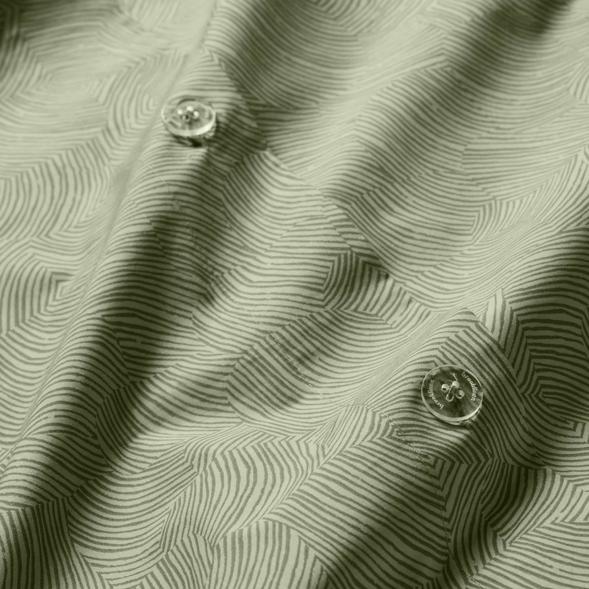 Test Classic Percale Duvet Cover