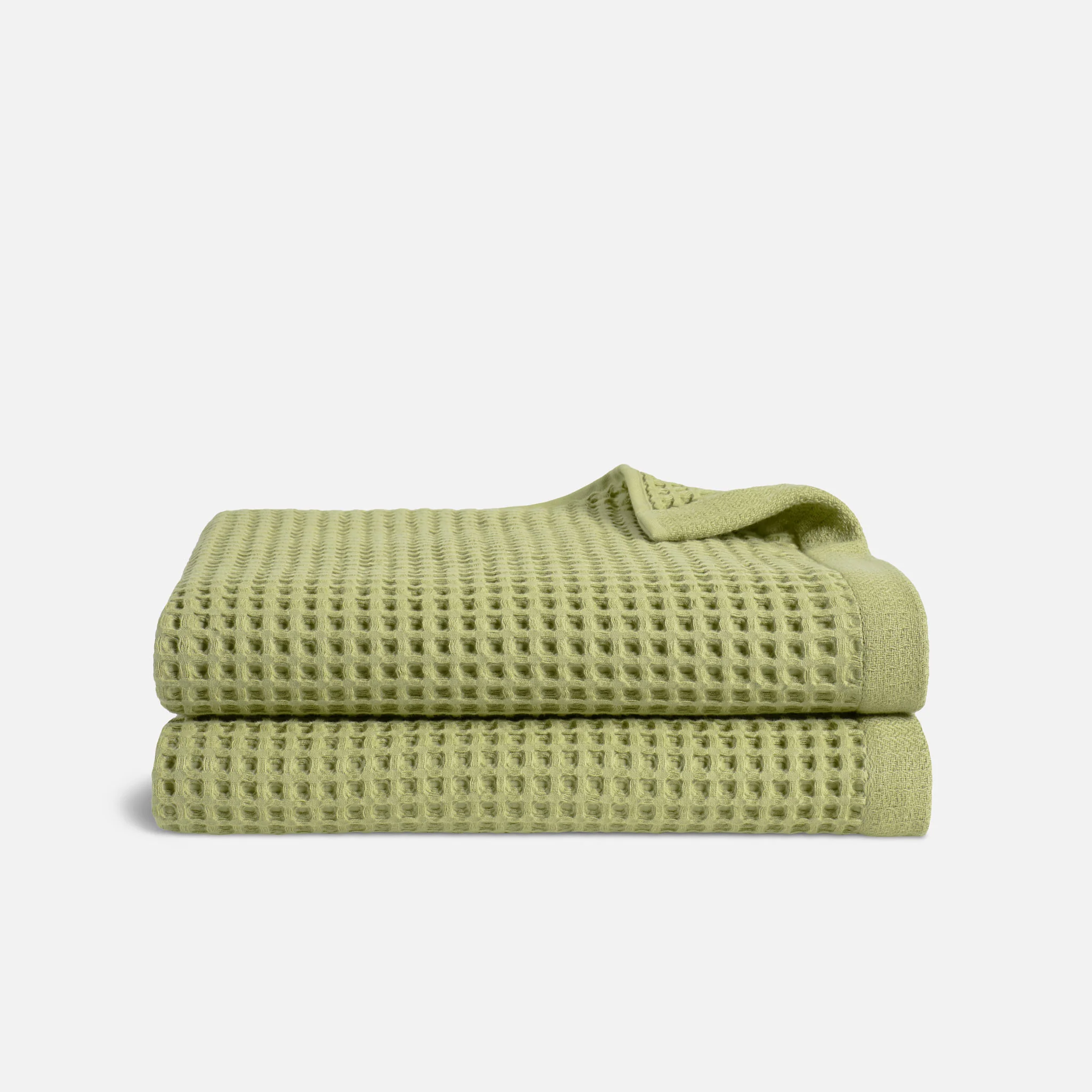 Dreamweave Waffle Bath Sheets