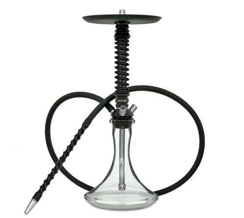 Mamay Customs Coilover Mini Black Shisha