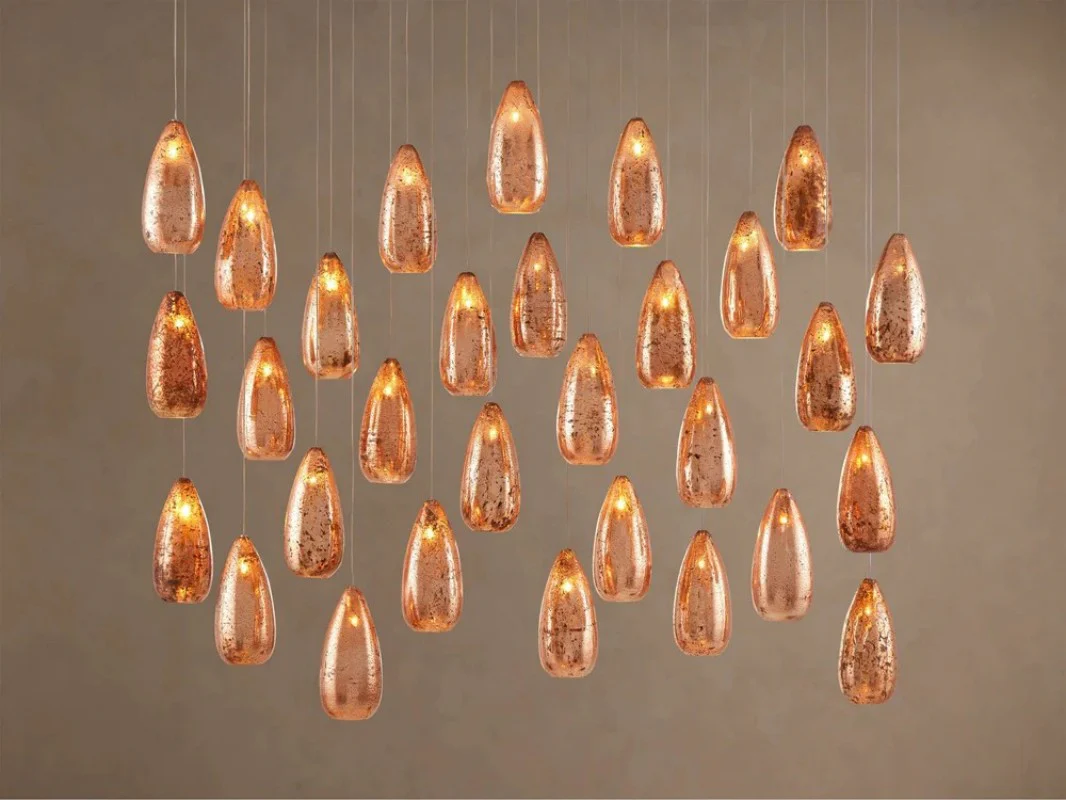 Eddia Linear Chandelier