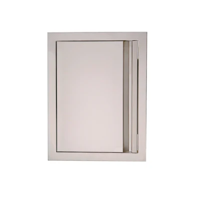 RCS Valiant Vertical Door - Large - Soft Close - Swing Left or Right VDV2SC(L/R)