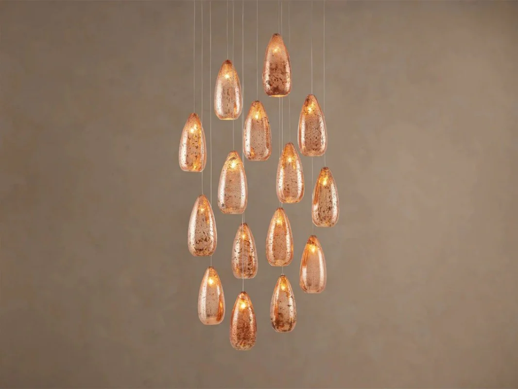 Eddia Round Chandelier