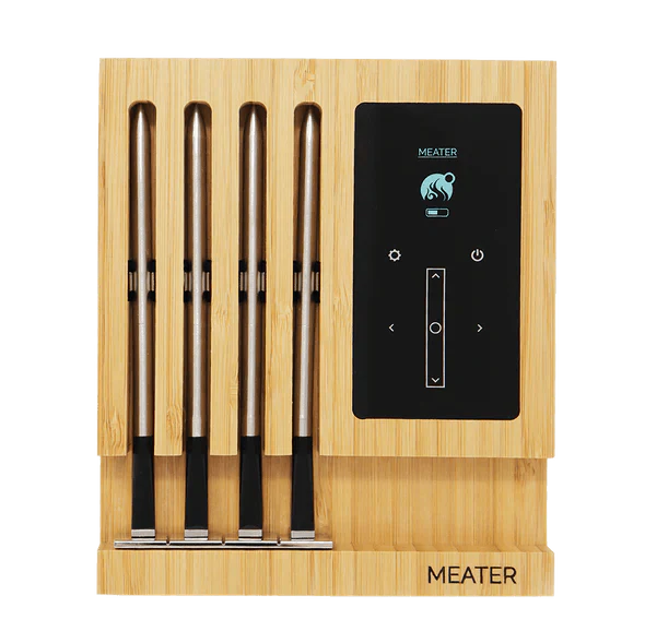 Meater Block 4-Probe WiFi Smart Meat Thermometer