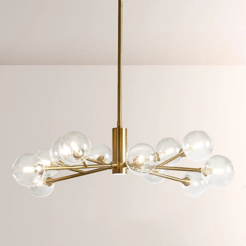 Arvin Round Chandelier
