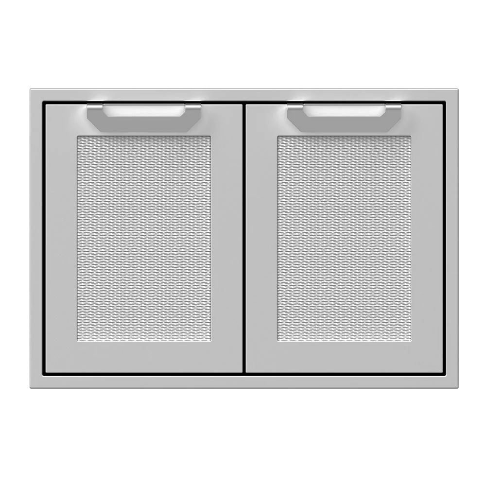 Hestan Double Access Door Marquise 30