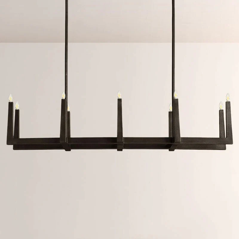 Evan Linear Chandelier 60