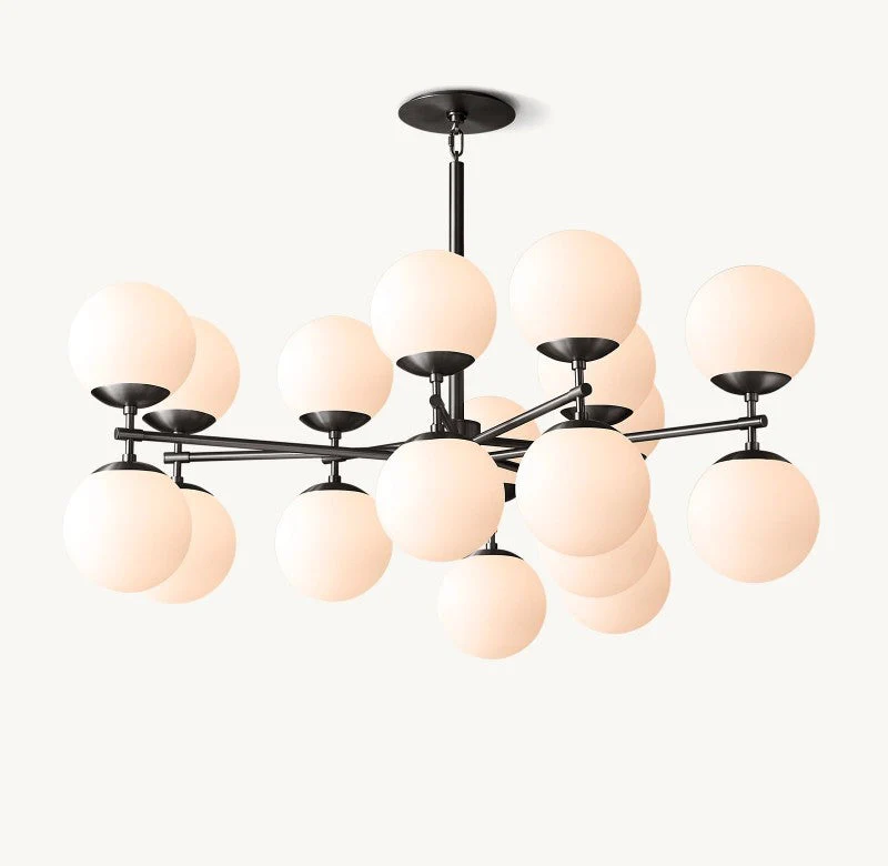 Christy Linear Chandelier 48