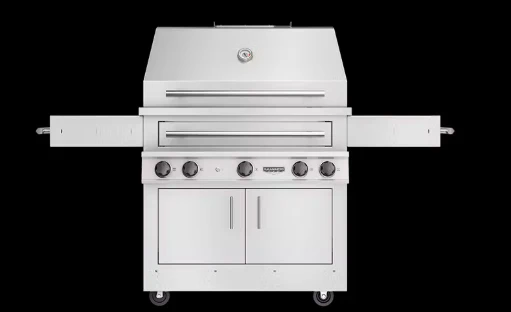 Kalamazoo Hybrid Grill Freestanding K750 HT