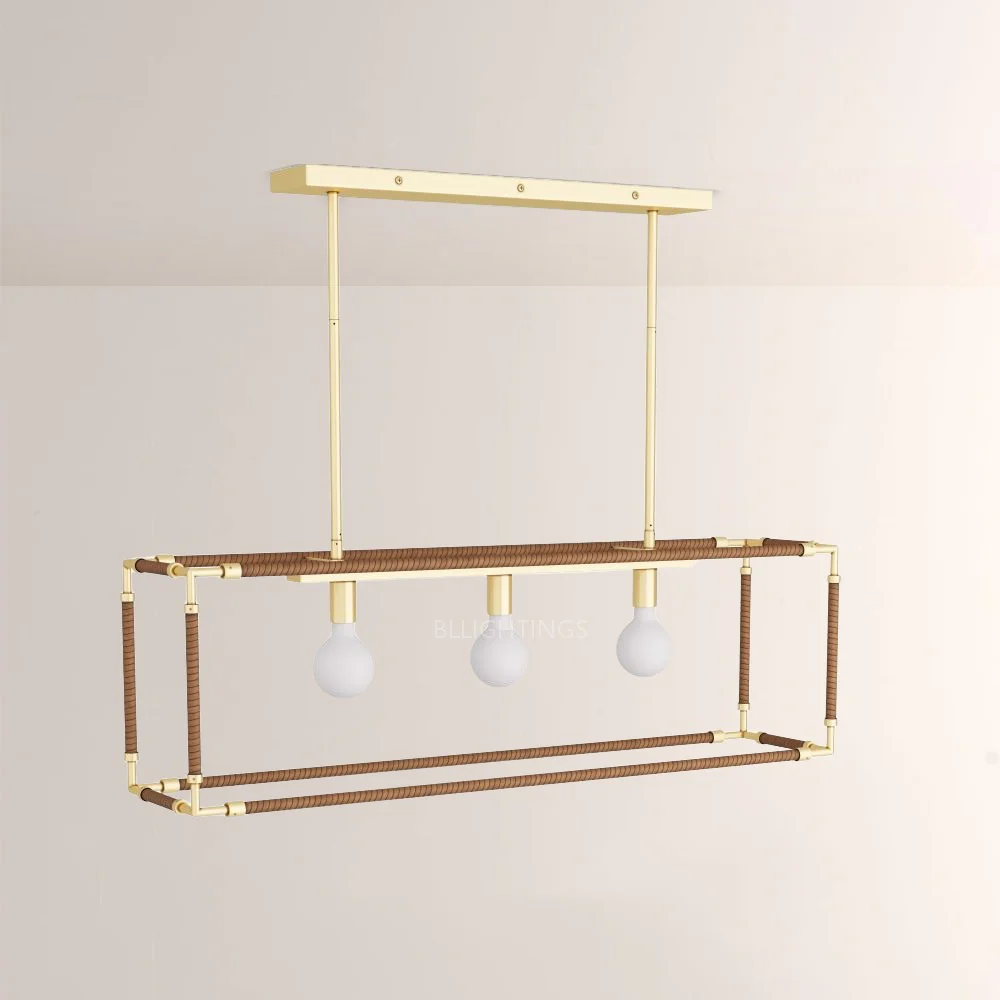 Tobey Linear Chandelier