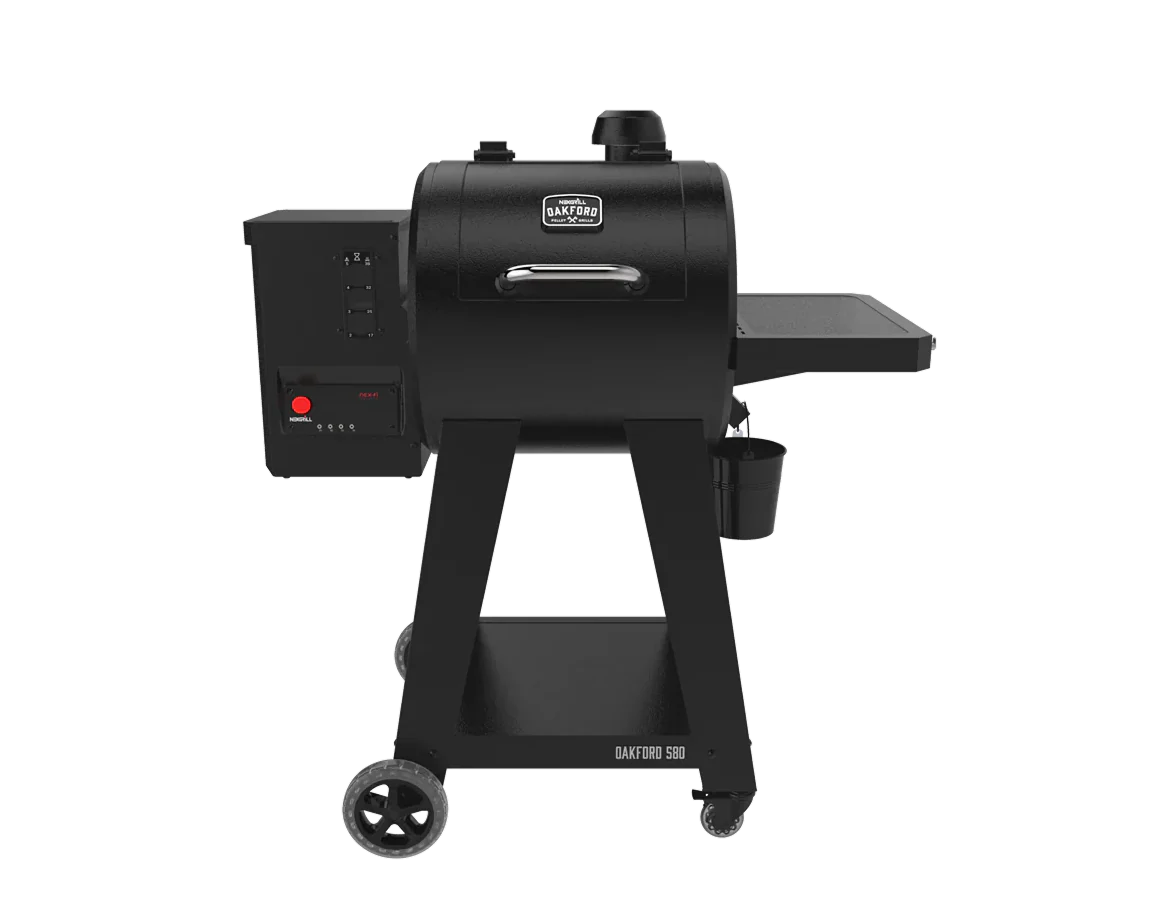 Oakford? 580 Pellet Grill