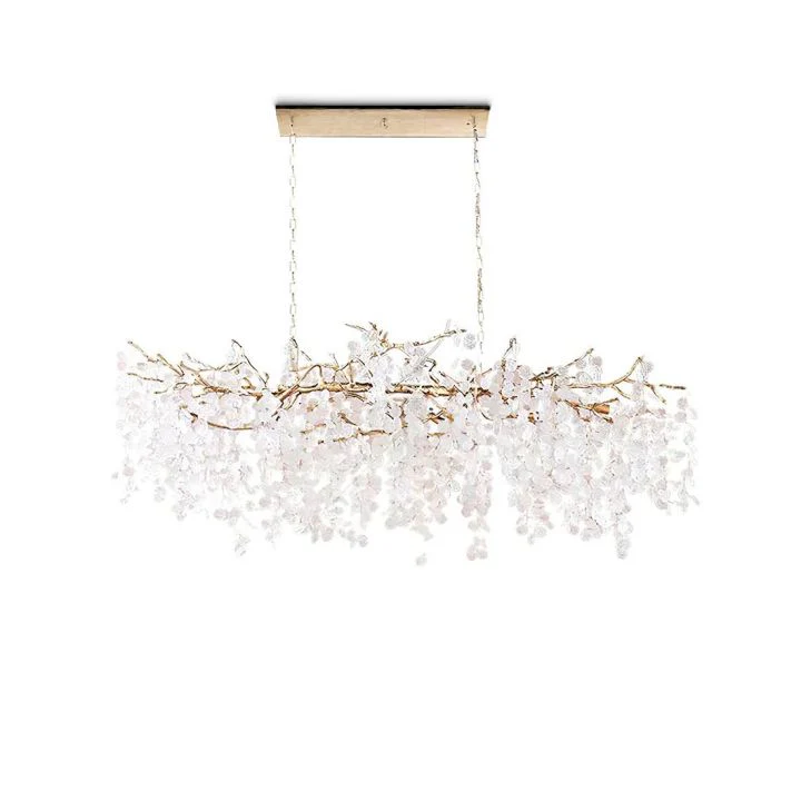Cathy Crystal Chandelier
