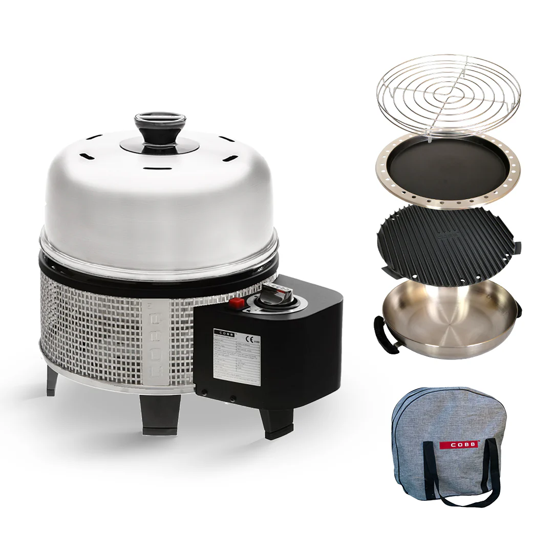COBB Grill Gas Bundle