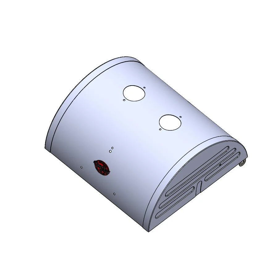 Top Half Gas 5650 & 5050