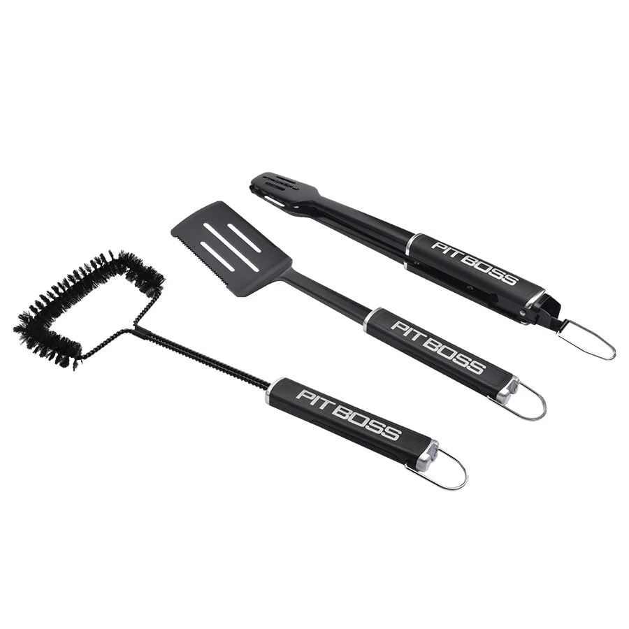 3-Piece Grilling Set