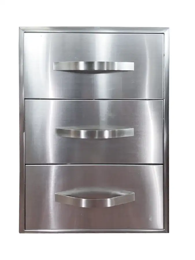 Texas Star Triple Access Drawer 18.3 X 25.5