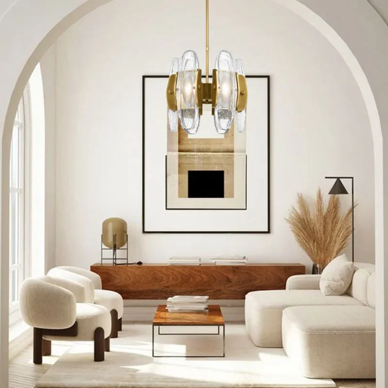 Dillon Led Round Chandelier 15