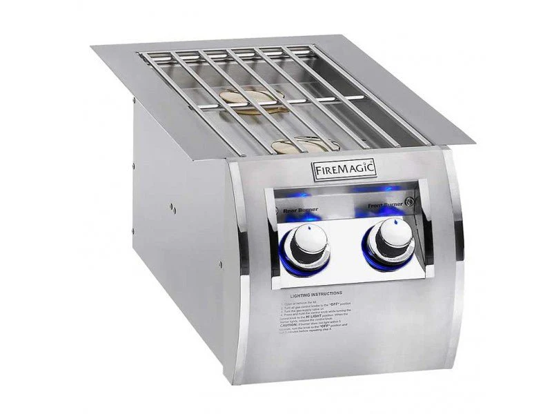 Fire Magic Echelon Diamond Double Side Burner