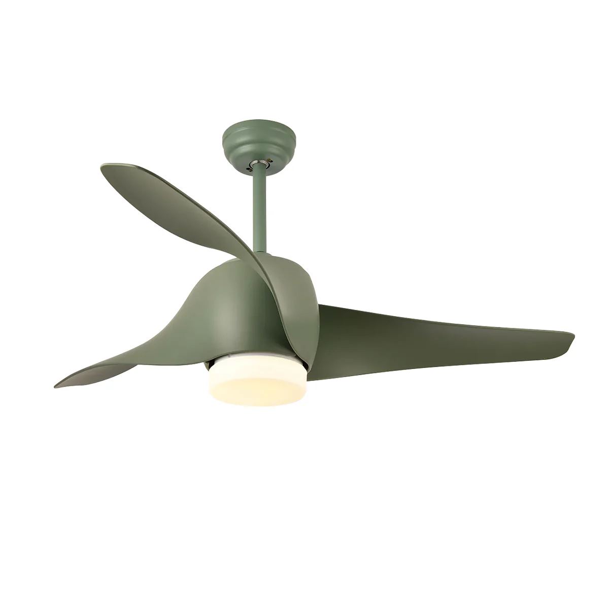 Verdantia Aero Three Blade Ceiling Fan Light