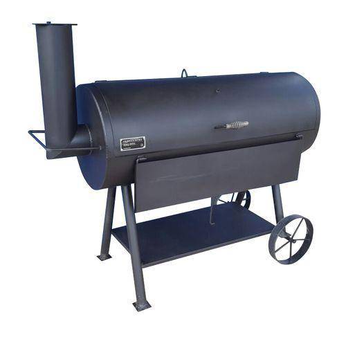 Old Country BBQ Pits Cantina XL Charcoal Grill (Crated & Shipped)