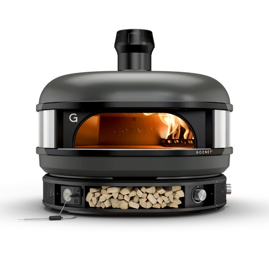 Gozney Dome Pizza Oven NG Black GDNOBUS1625