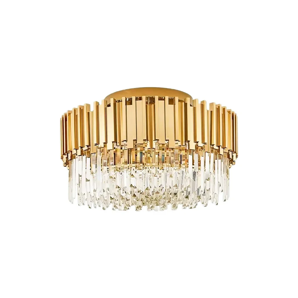 Bourbons Crystal CHANDELIER