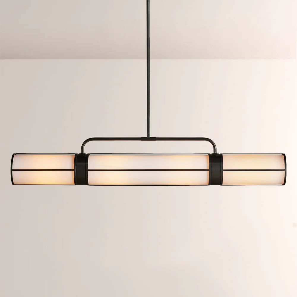 Remms Linear Chandelier