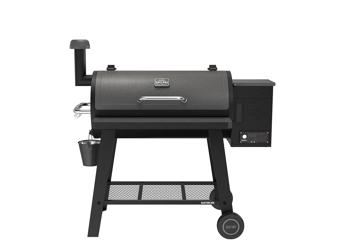 Oakford? 930 Pellet Smoker Grill