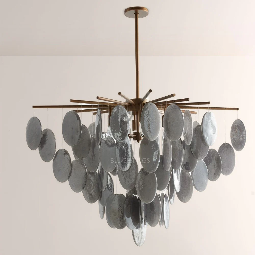 Trista Round Chandelier