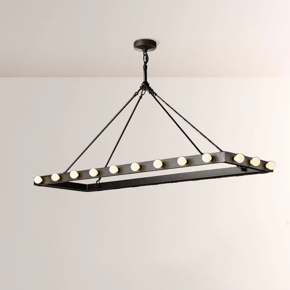 Vitza Linear Chandelier 54
