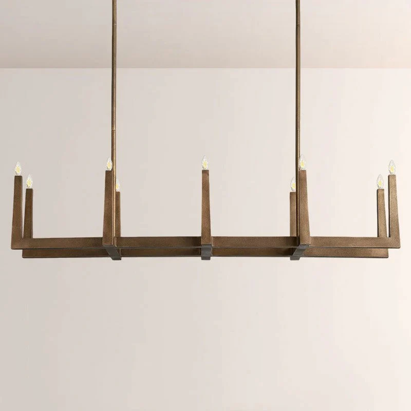 Evan Linear Chandelier 60