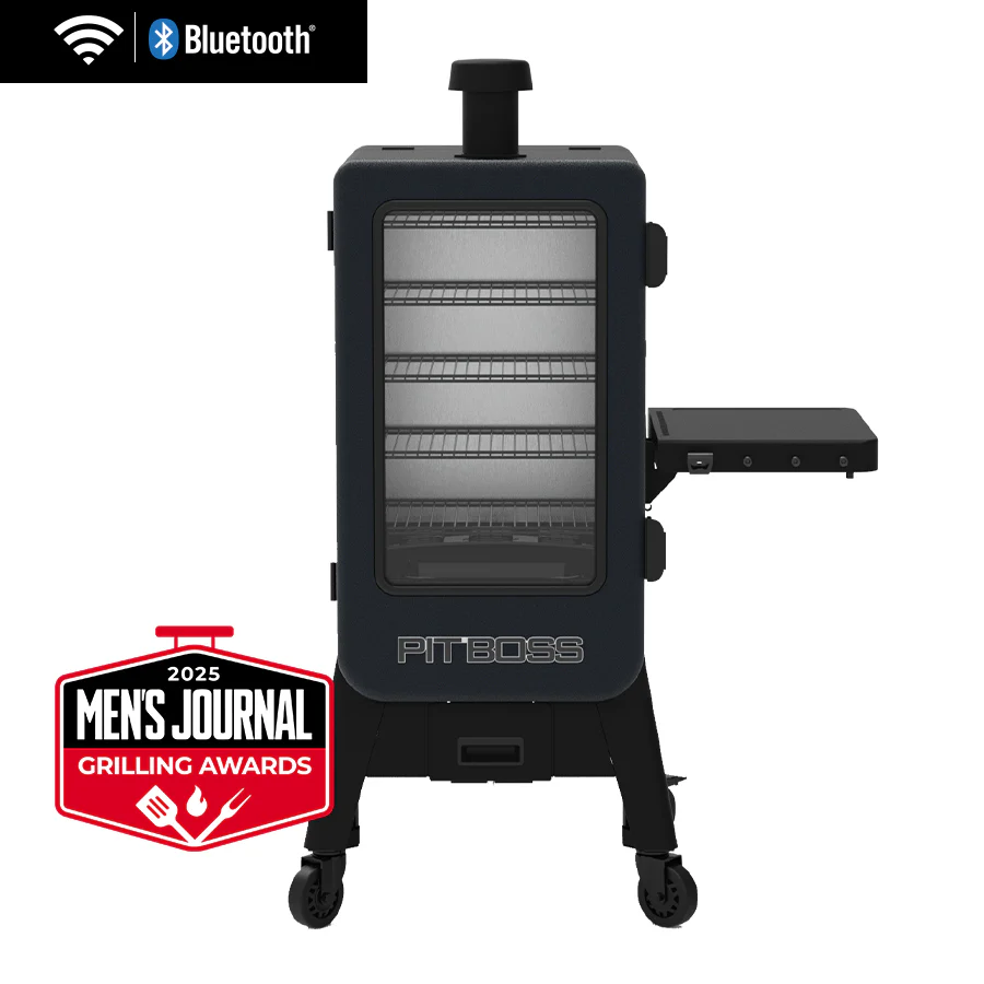 Navigator 3-Series Vertical Pellet Smoker - PBV3M