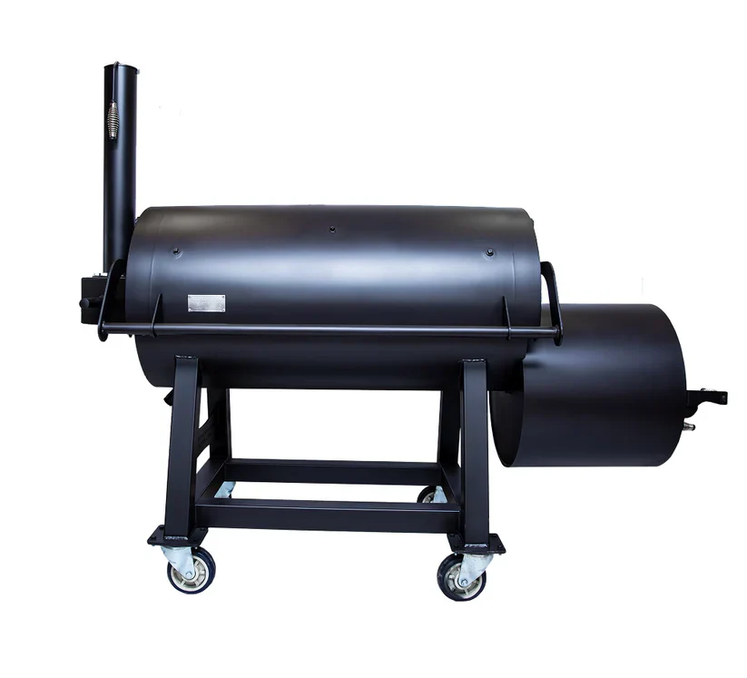 Old Country BBQ Pits Generation 3 Heavy-Duty Smoker