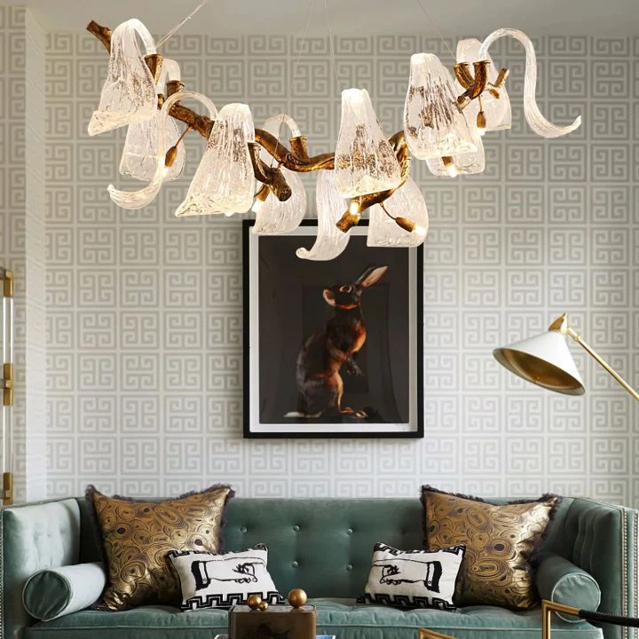 Branch Icarus Wings Chandelier