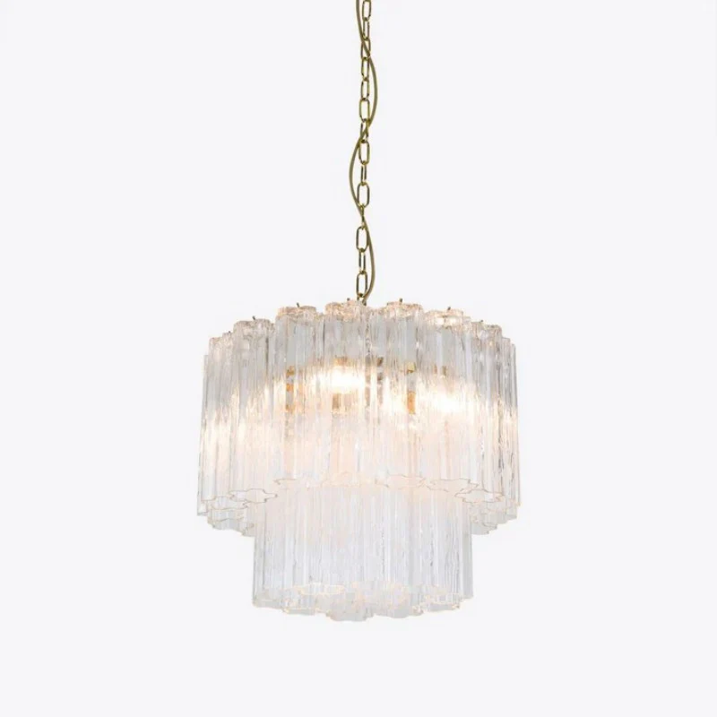 Edien Small Murano Chandelier 19.3