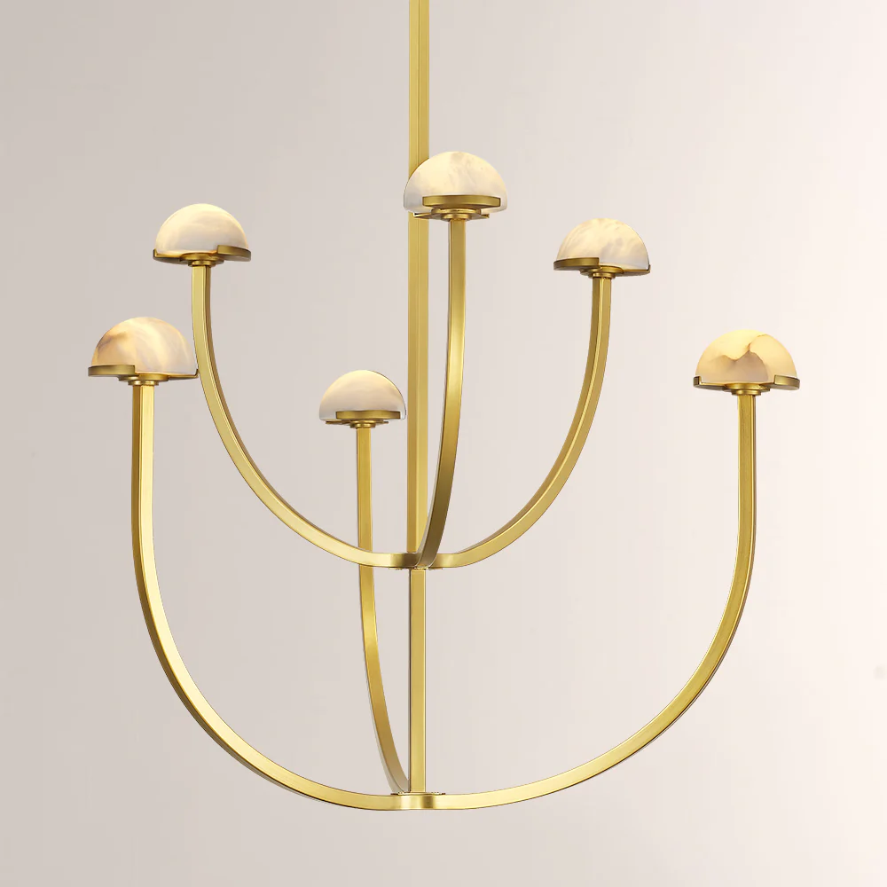 Pedra Round Chandelier 32