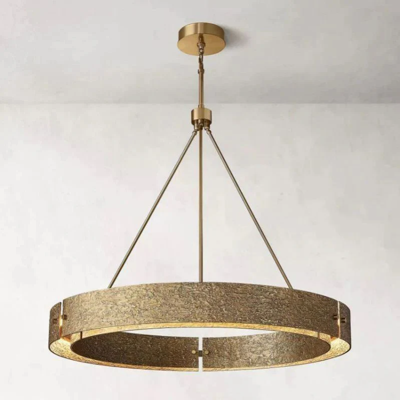Baldr Round Chandelier 48