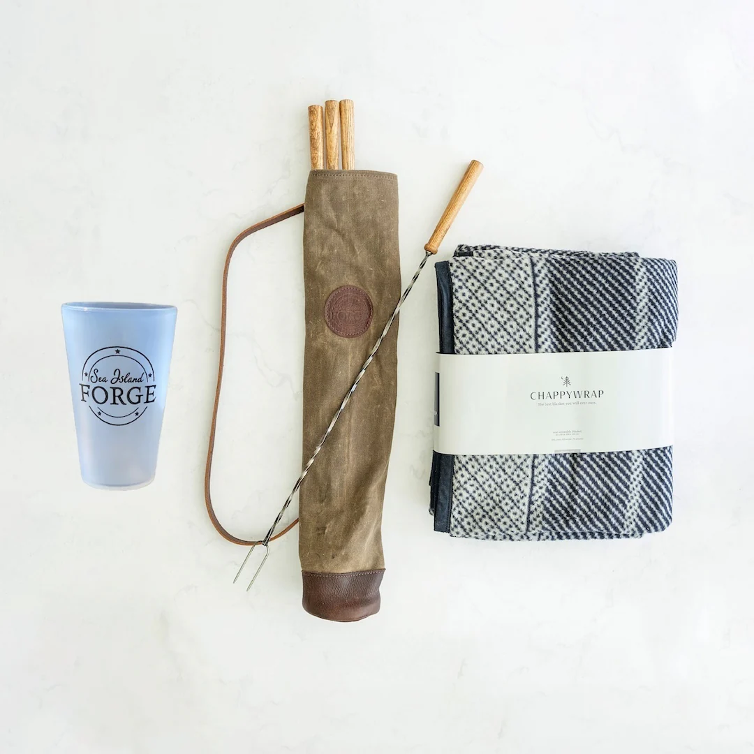 Roasting & Toasting Gift Set