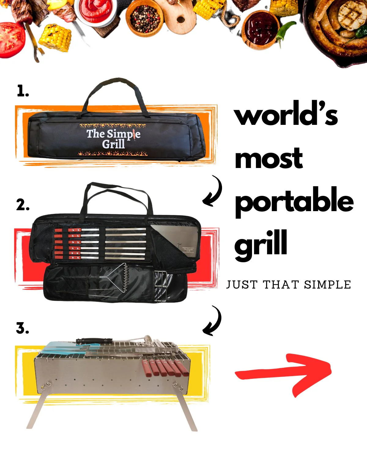 The Simple Grill