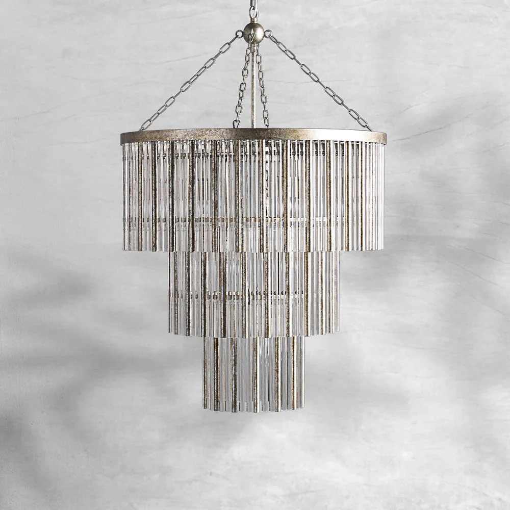 Andvans 3-Tier Chandelier
